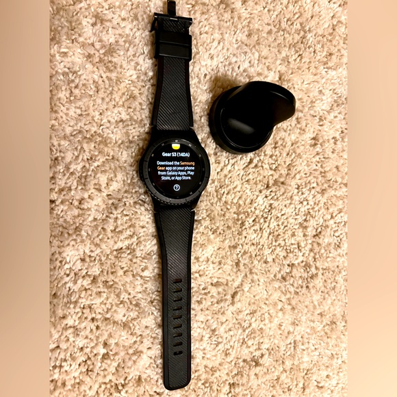 Samsung Other - Samsung Gear S3 watch